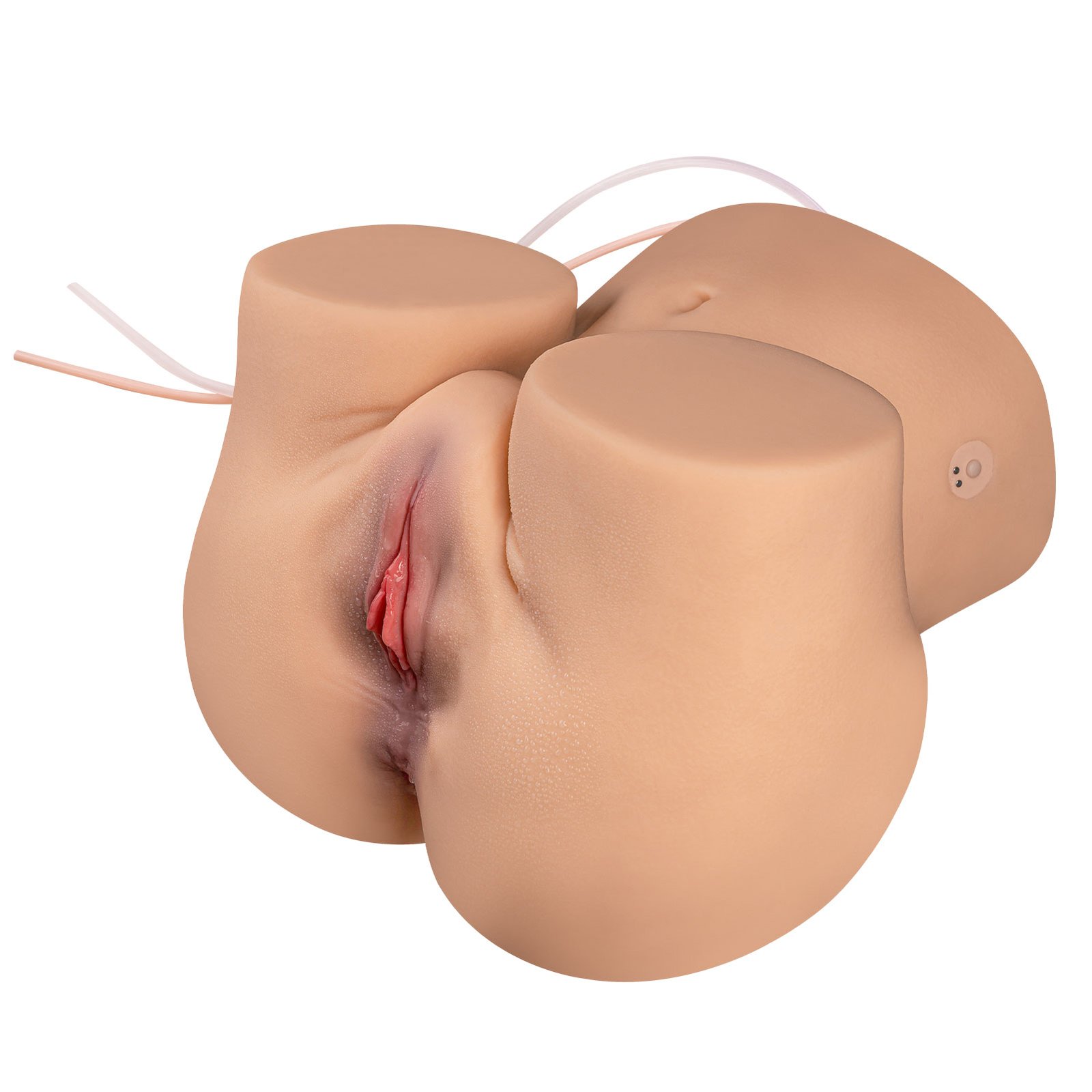 Quijoy Direct Selling 27.5 lb Half Size Sofia Sucking Vibrating Adult Toy - Image 2