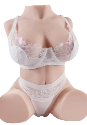 Quijoy Direct Sales 16.7 lb Half-Size Jessie No. 2 Adult Doll