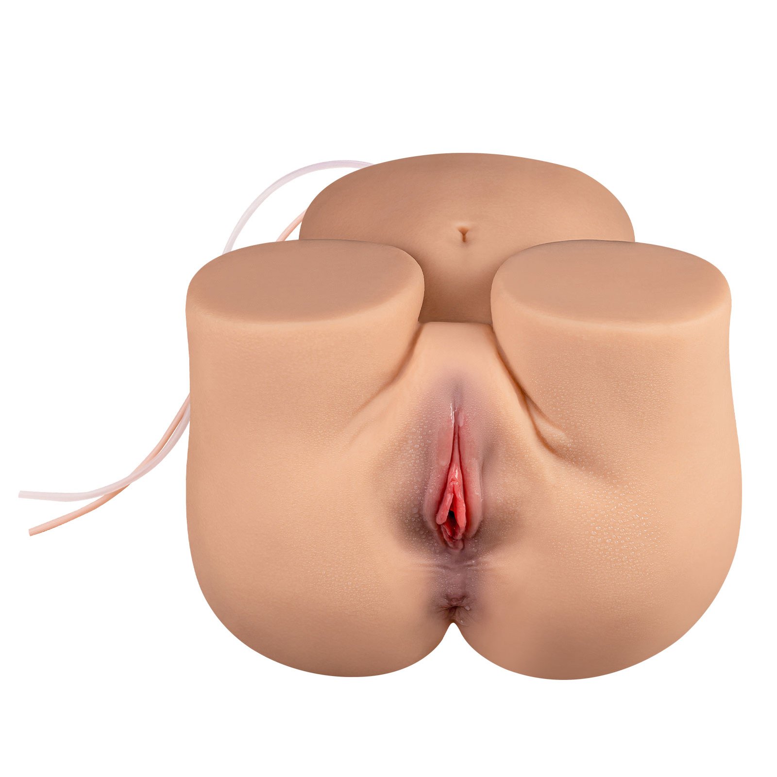 Quijoy Direct Selling 27.5 lb Half Size Sofia Sucking Vibrating Adult Toy