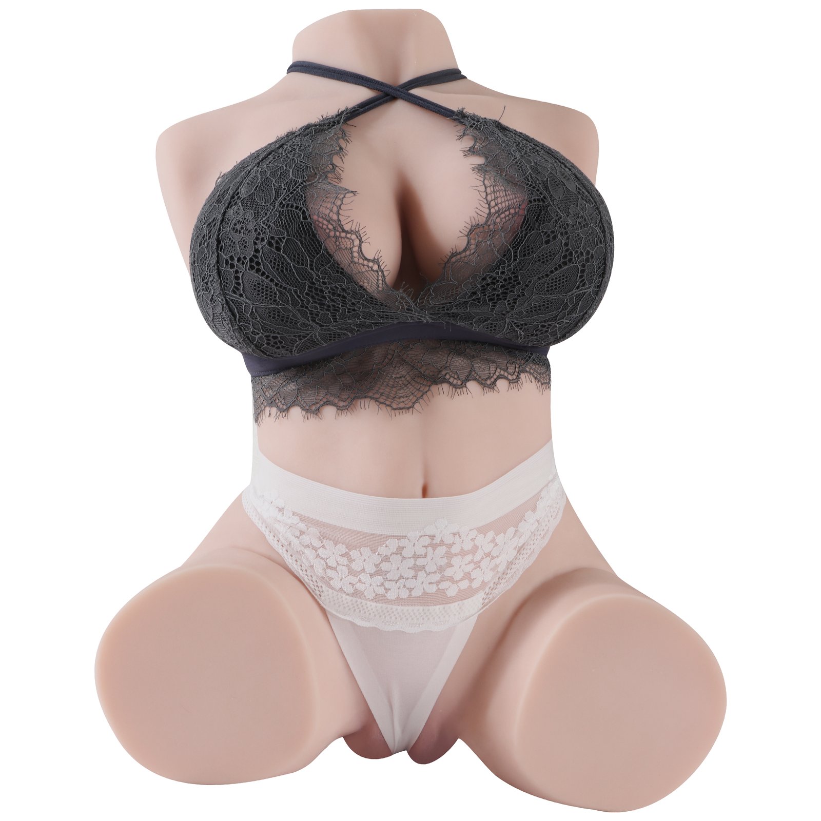 Quijoy Direct Sales 16.7 lb Half-Size Jessie No. 2 Adult Doll - Image 4