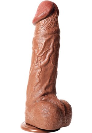 Quijoy direct sales of Demon penis, 34 cm long