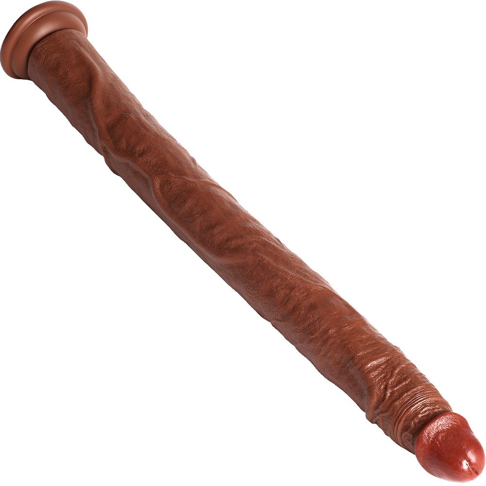 Quijoy direct sales of Bori penis, 52 cm long