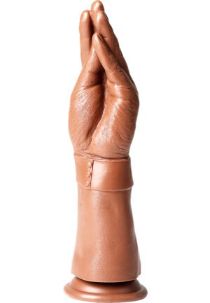 Quijoy direct sales Wuji hand model, length 28.5 cm