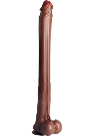 Quijoy direct sales Ron extended penis, length 57.5 cm