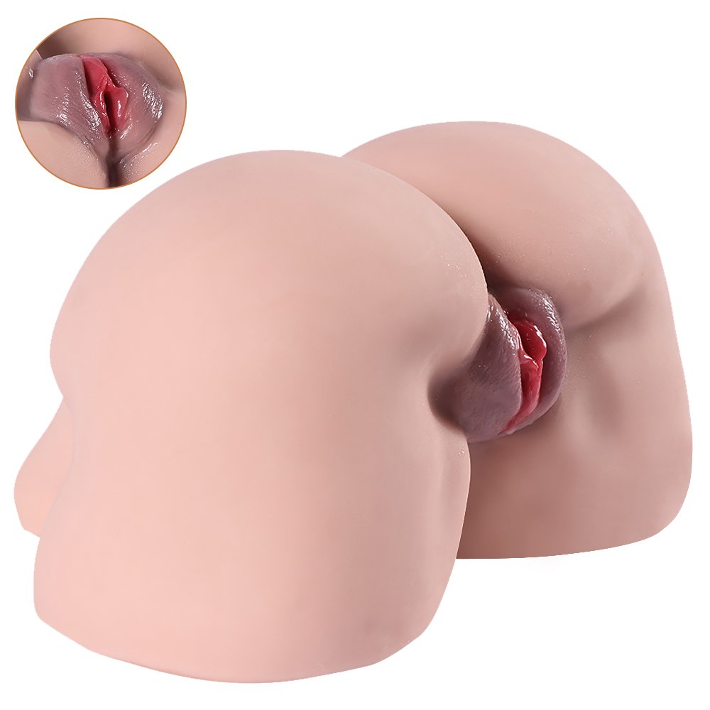 Quijoy Direct Sales 15.6 lb Half Size Maude Ass Adult Doll