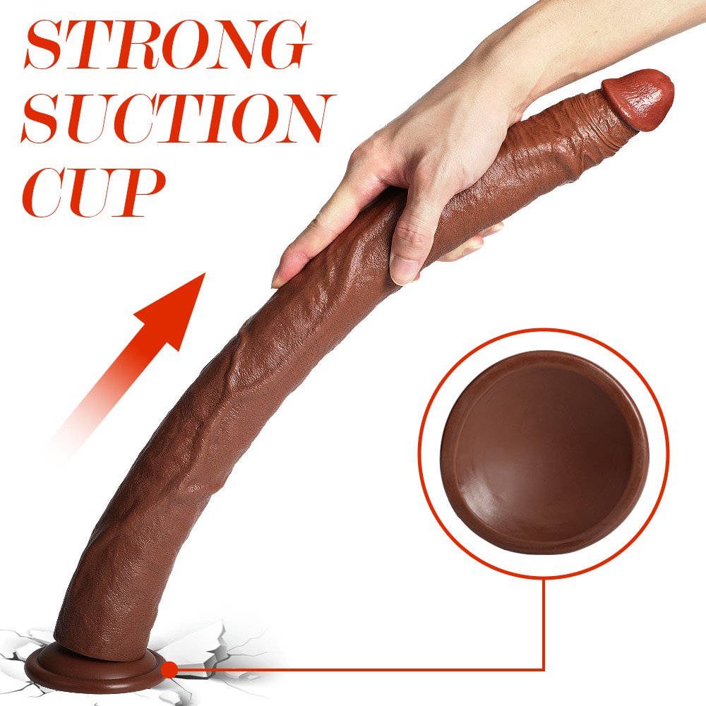 Quijoy direct sales of Bori penis, 52 cm long - Image 3
