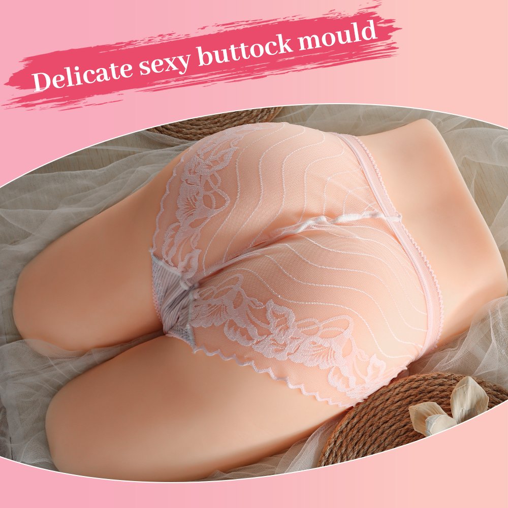 Quijoy Direct Sells 10.6-Pound Half-Size Judy Adult Doll - Image 4