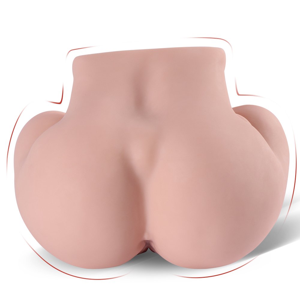 Quijoy Direct Sales 15.6 lb Half Size Maude Ass Adult Doll - Image 3