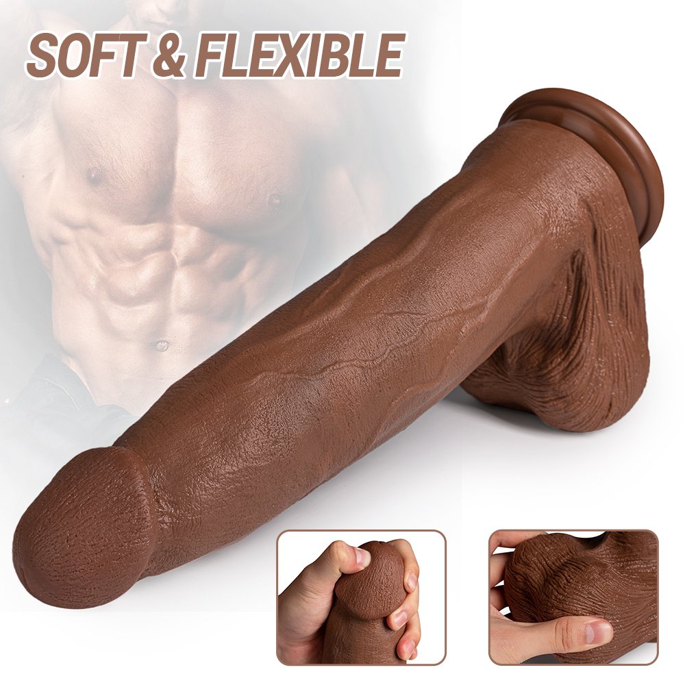 Quijoy direct sales Pedi penis, 34 cm long - Image 4