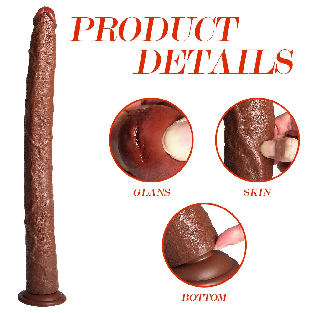 Quijoy direct sales of Bori penis, 52 cm long - Image 4