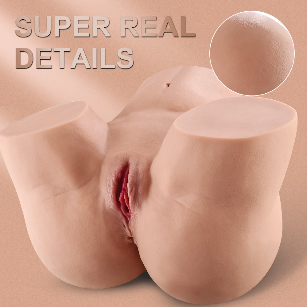 Quijoy Direct Selling 60.6 lb Half-Size Darcy Adult Doll - Image 4