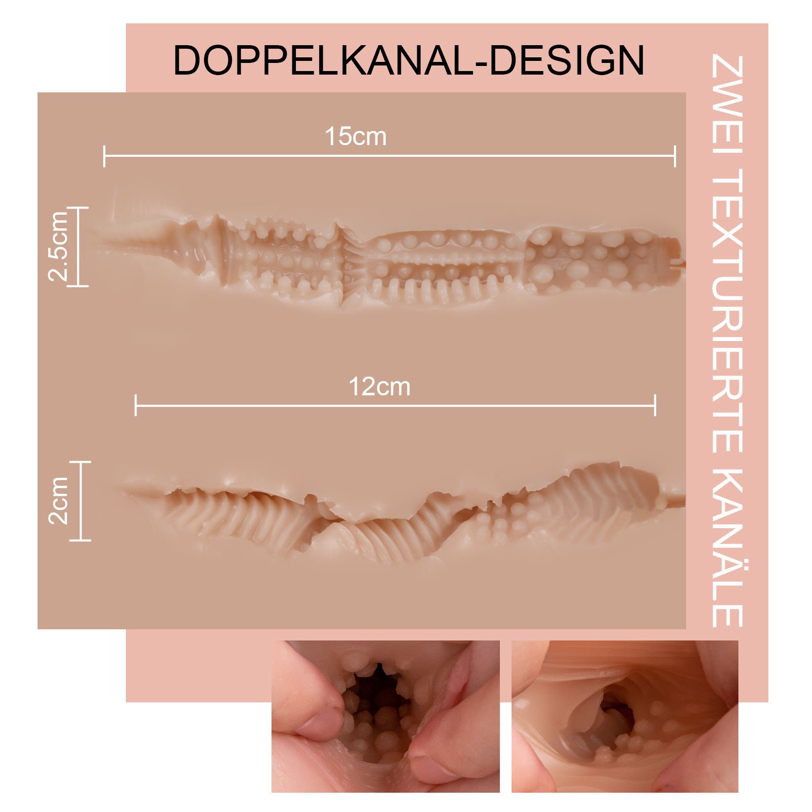 Quijoy Direct 16.7 lb Half Size Rothman Adult Doll - Image 4