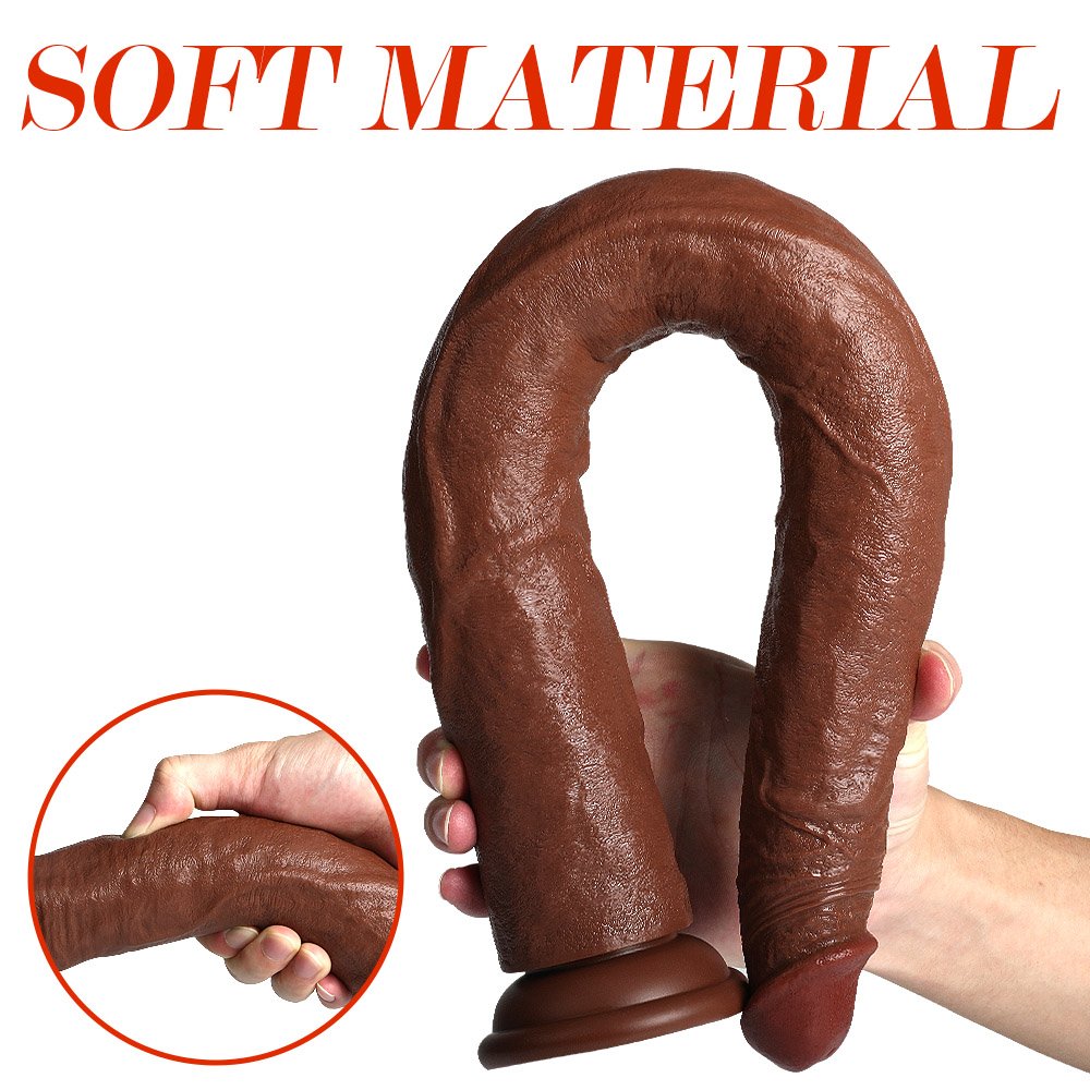 Quijoy direct sales of Bori penis, 52 cm long - Image 5