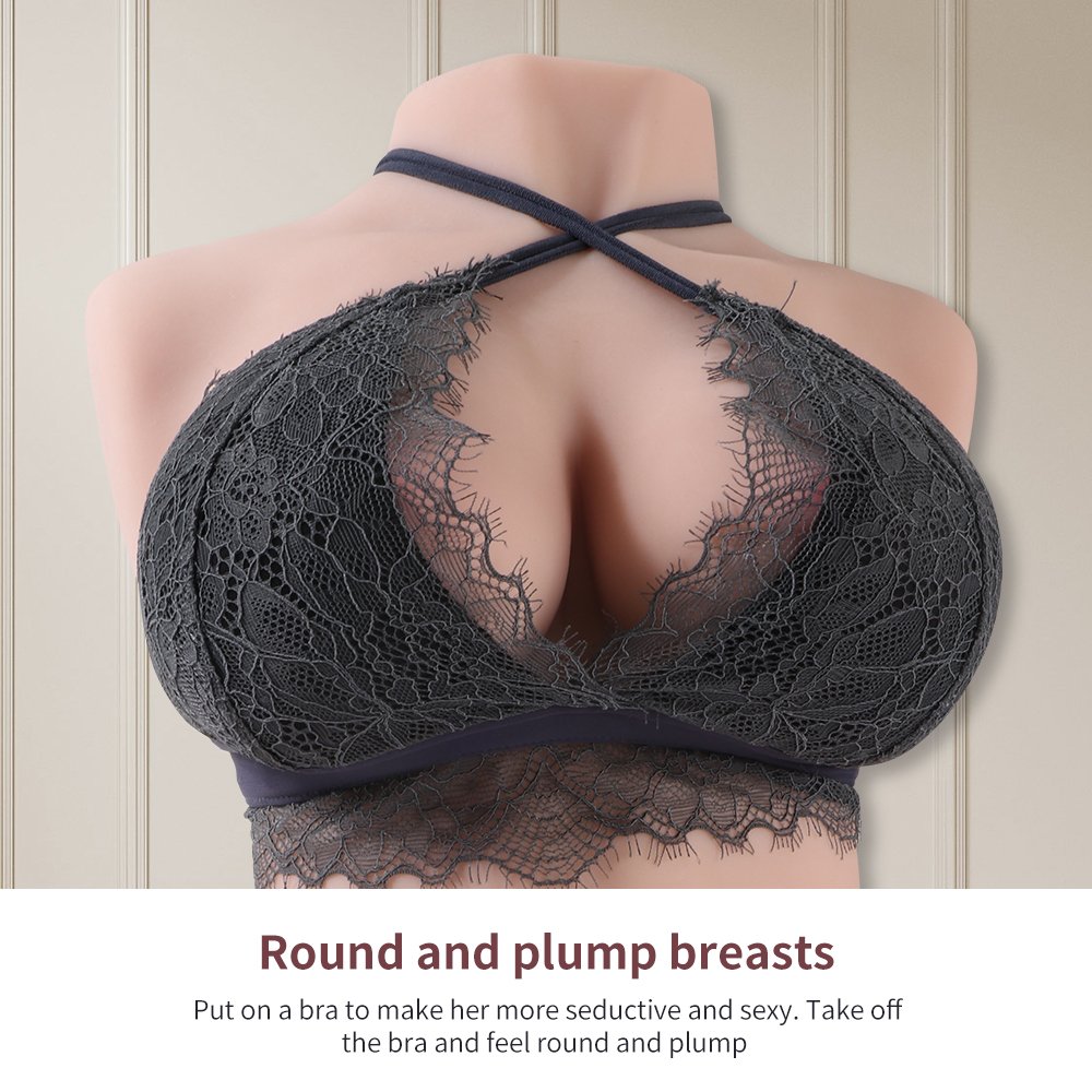 Quijoy Direct Sales 16.7 lb Half-Size Jessie No. 2 Adult Doll - Image 6