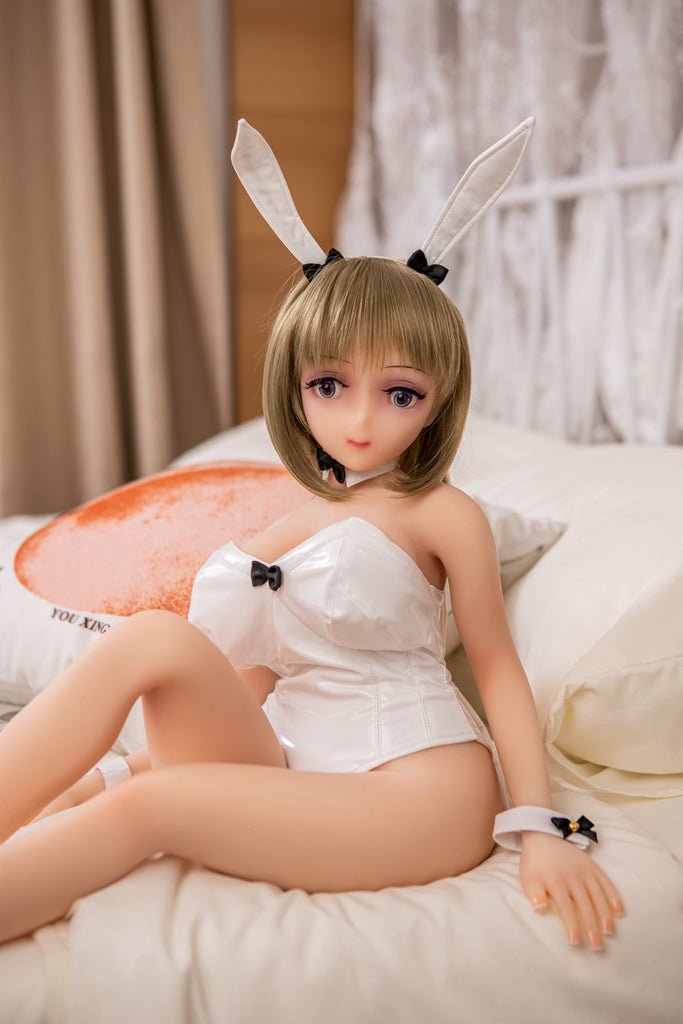 Quijoy direct sales 5.5kg real touch TPE simulation sex doll - Image 6