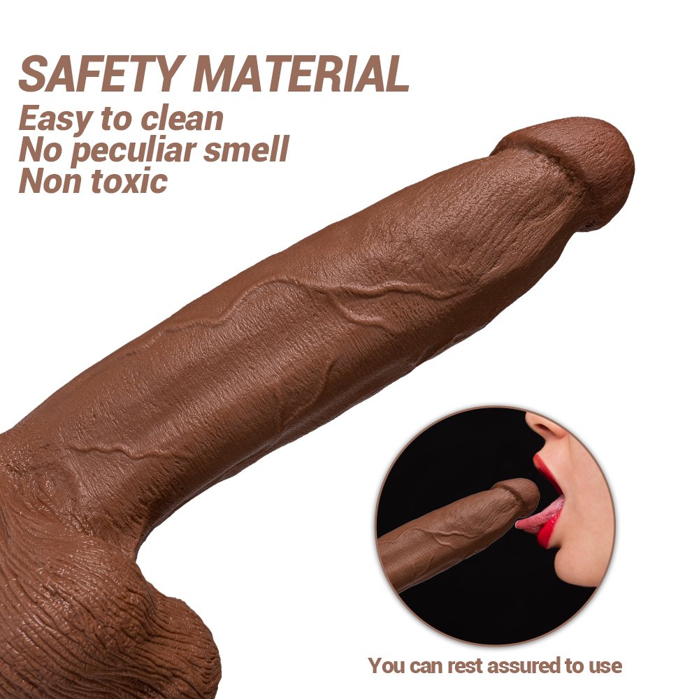 Quijoy direct sales Pedi penis, 34 cm long