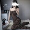 Sexy Underwear Stockings Onesie Hand-Tearing Temptation Transparent Teasing Sex Fun Suit Perspective Passion Uniform Sexy Woman - No. 48
