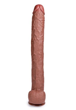 Quijoy direct sales Hall dildo, 43 cm long