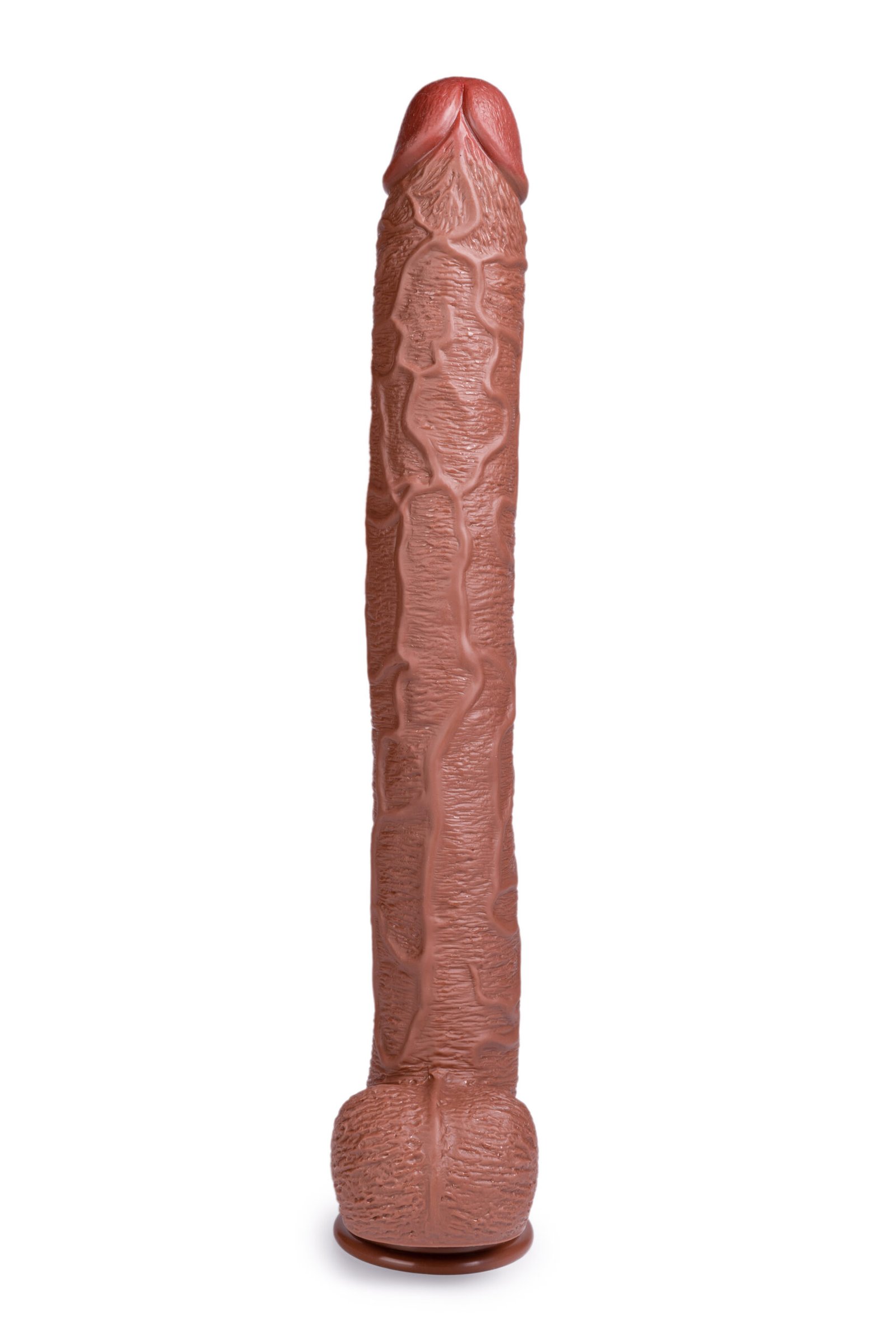 Quijoy direct sales Hall dildo, 43 cm long