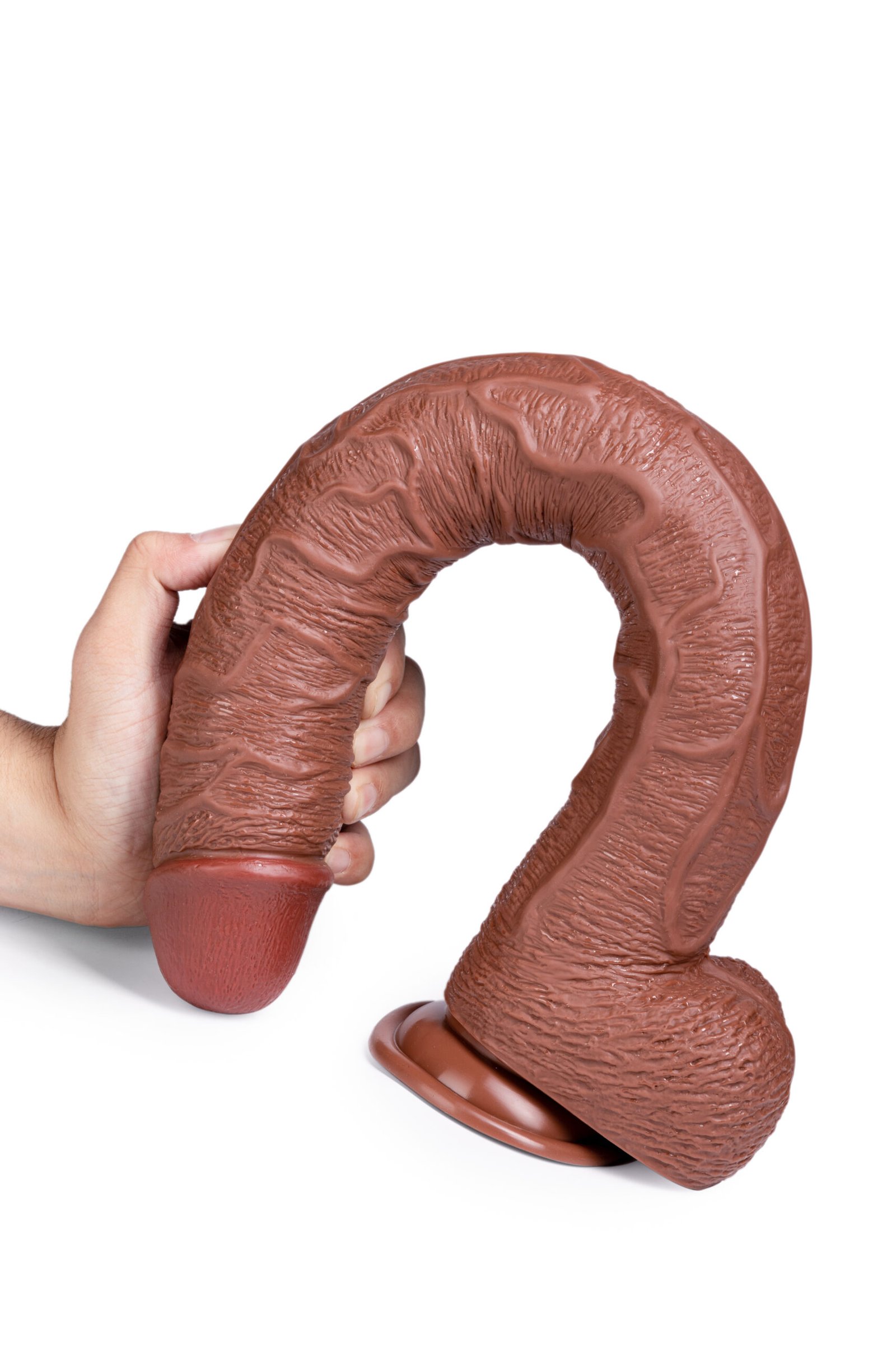 Quijoy direct sales Hall dildo, 43 cm long - Image 6